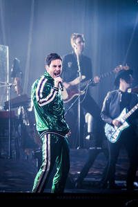 2019-05-11 - Darin från Scandinavium, Göteborg