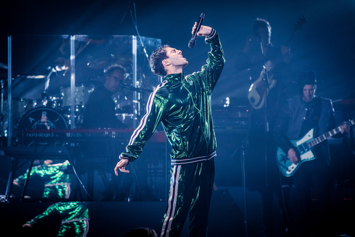 2019-05-11 - Darin från Scandinavium, Göteborg 2019-05-11 - Darin från Scandinavium, Göteborg