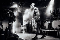 2019-05-11 - Hardcore Superstar från Liseberg, Göteborg