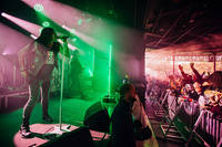 2019-05-11 - Hardcore Superstar från Liseberg, Göteborg