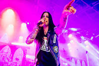 2019-05-11 - Hardcore Superstar från Liseberg, Göteborg