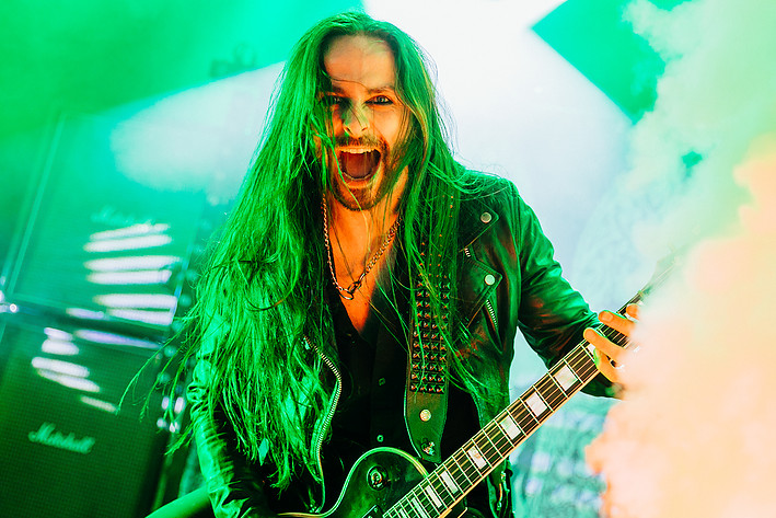 2019-05-11 - Hardcore Superstar från Liseberg, Göteborg