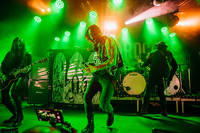 2019-05-11 - Hardcore Superstar från Liseberg, Göteborg