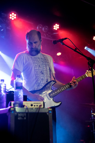 2019-05-12 - Built to Spill från Debaser Strand, Stockholm