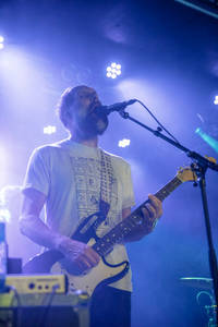 2019-05-12 - Built to Spill från Debaser Strand, Stockholm