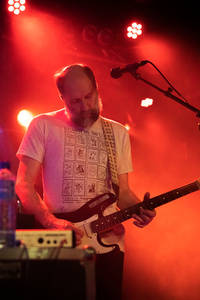 2019-05-12 - Built to Spill från Debaser Strand, Stockholm