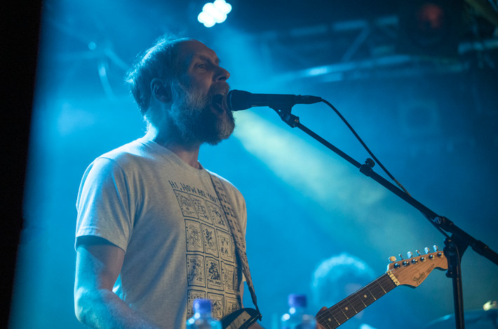 2019-05-12 - Built to Spill från Debaser Strand, Stockholm