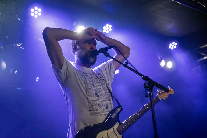 2019-05-12 - Built to Spill från Debaser Strand, Stockholm