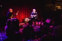 2019-05-13 - Skúli Sverrisson & Bill Frisell Duo från Fasching, Stockholm
