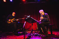2019-05-13 - Skúli Sverrisson & Bill Frisell Duo från Fasching, Stockholm