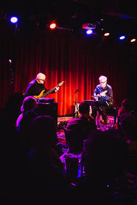 2019-05-13 - Skúli Sverrisson & Bill Frisell Duo från Fasching, Stockholm