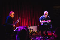 2019-05-13 - Skúli Sverrisson & Bill Frisell Duo från Fasching, Stockholm