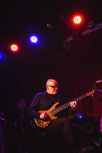 2019-05-13 - Skúli Sverrisson & Bill Frisell Duo från Fasching, Stockholm