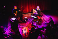 2019-05-13 - Skúli Sverrisson & Bill Frisell Duo från Fasching, Stockholm