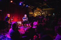 2019-05-13 - Skúli Sverrisson & Bill Frisell Duo från Fasching, Stockholm