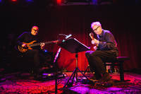 2019-05-13 - Skúli Sverrisson & Bill Frisell Duo från Fasching, Stockholm