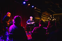 2019-05-13 - Skúli Sverrisson & Bill Frisell Duo från Fasching, Stockholm