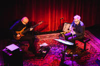 2019-05-13 - Skúli Sverrisson & Bill Frisell Duo från Fasching, Stockholm