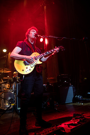 2019-05-13 - Steve Hackett från Nalen, Stockholm