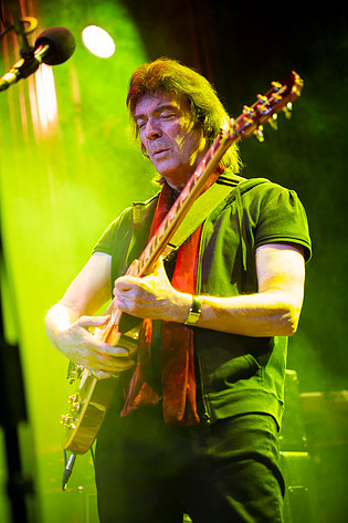 2019-05-13 - Steve Hackett från Nalen, Stockholm