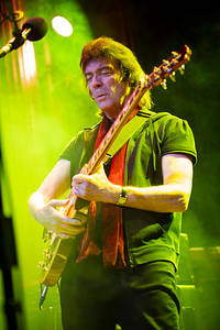 2019-05-13 - Steve Hackett från Nalen, Stockholm