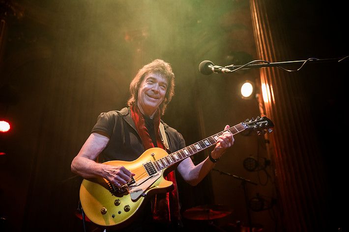 2019-05-13 - Steve Hackett från Nalen, Stockholm