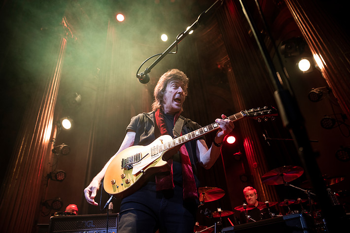 2019-05-13 - Steve Hackett från Nalen, Stockholm