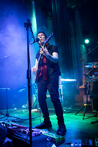 2019-05-13 - Steve Hackett från Nalen, Stockholm