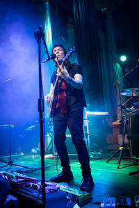 2019-05-13 - Steve Hackett från Nalen, Stockholm