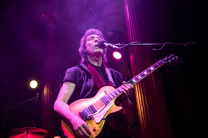 2019-05-13 - Steve Hackett från Nalen, Stockholm