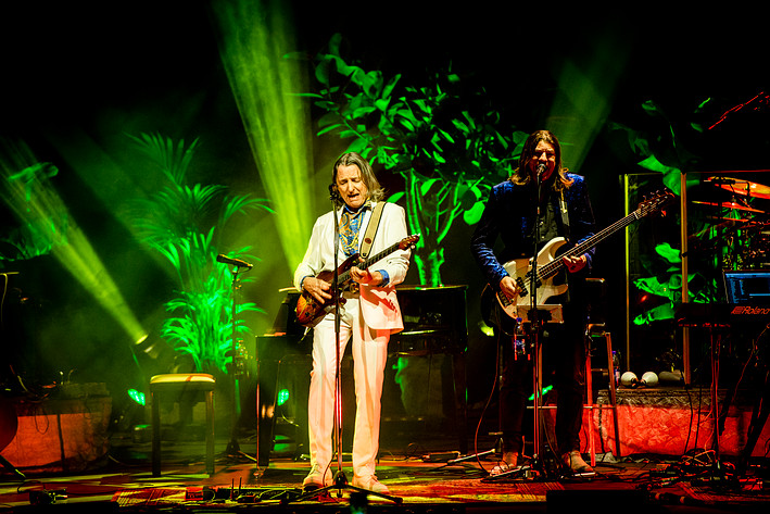 2019-05-14 - Roger Hodgson från Cirkus, Stockholm