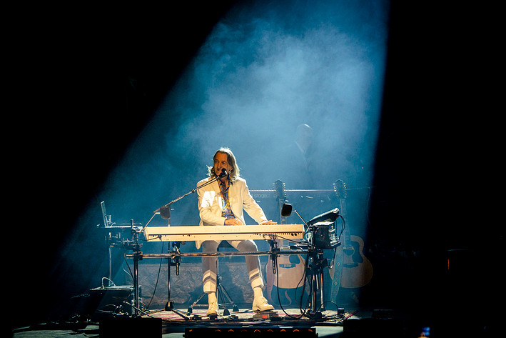 2019-05-14 - Roger Hodgson från Cirkus, Stockholm