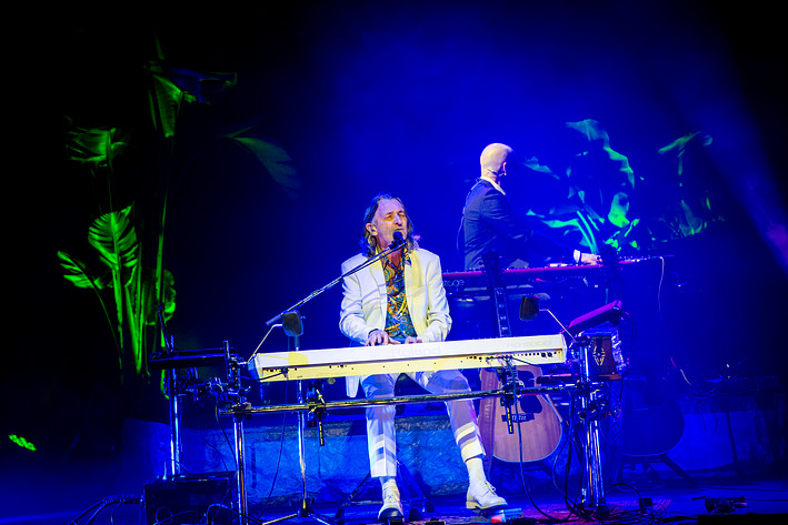 2019-05-14 - Roger Hodgson från Cirkus, Stockholm