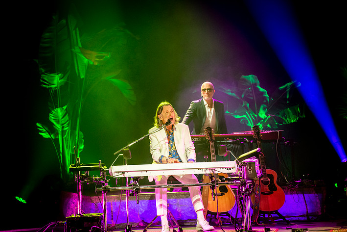 2019-05-14 - Roger Hodgson från Cirkus, Stockholm