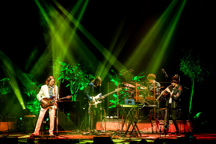 2019-05-14 - Roger Hodgson från Cirkus, Stockholm