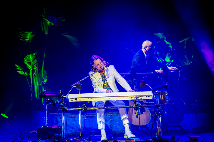 2019-05-14 - Roger Hodgson från Cirkus, Stockholm