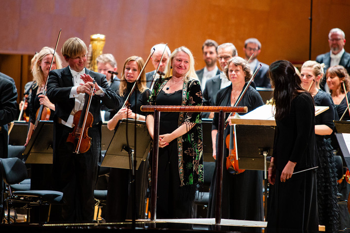 2019-05-16 - Faures Himmelska Requiem från Konserthuset, Göteborg