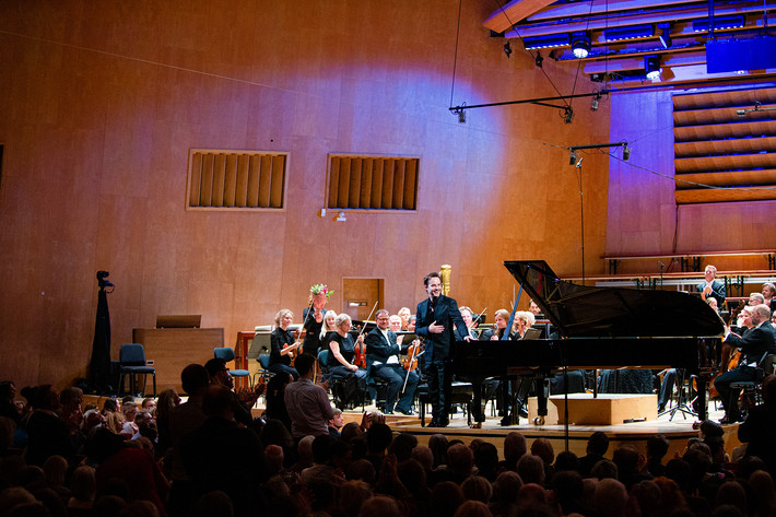 2019-05-16 - Faures Himmelska Requiem från Konserthuset, Göteborg
