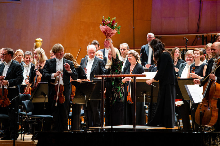 2019-05-16 - Faures Himmelska Requiem från Konserthuset, Göteborg