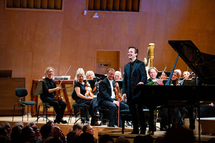 2019-05-16 - Faures Himmelska Requiem från Konserthuset, Göteborg