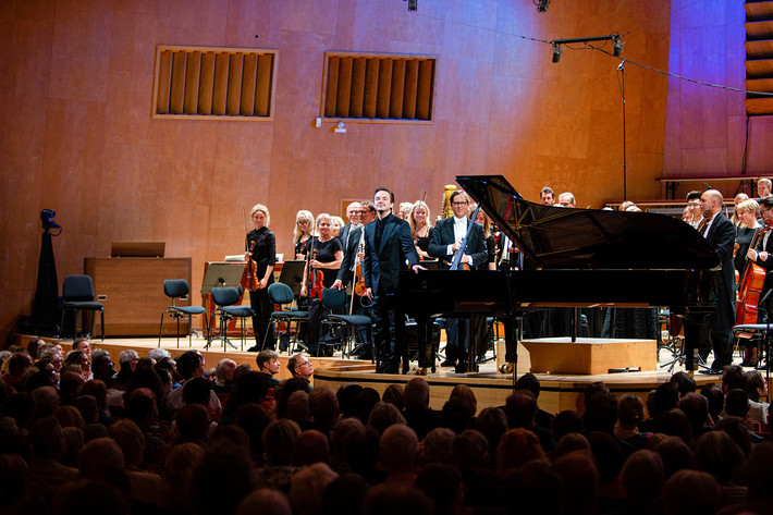 2019-05-16 - Faures Himmelska Requiem från Konserthuset, Göteborg