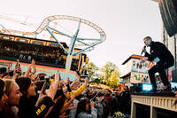 2019-05-16 - Benjamin Ingrosso & Felix Sandman från Gröna Lund, Stockholm