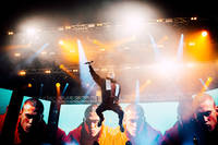 2019-05-16 - Benjamin Ingrosso & Felix Sandman från Gröna Lund, Stockholm