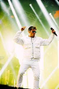 2019-05-16 - Benjamin Ingrosso & Felix Sandman från Gröna Lund, Stockholm