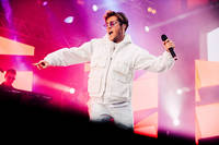 2019-05-16 - Benjamin Ingrosso & Felix Sandman från Gröna Lund, Stockholm