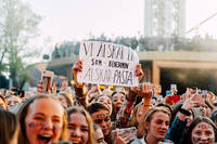 2019-05-16 - Benjamin Ingrosso & Felix Sandman från Gröna Lund, Stockholm