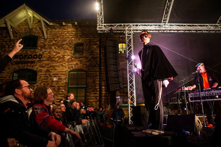 2019-05-17 - Bob Hund från Wine Mechanics, Göteborg