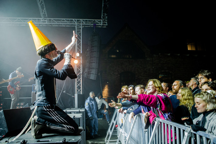 2019-05-17 - Bob Hund från Wine Mechanics, Göteborg