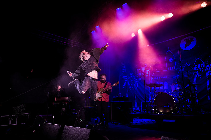 2019-05-18 - Hästpojken från Wine Mechanics, Göteborg
