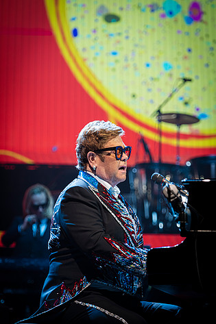 2019-05-19 - Elton John - Farewell Yellow Brick Road från Scandinavium, Göteborg